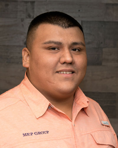 Julio Espinoza, Project Manager Julio Espinoza, Project Manager