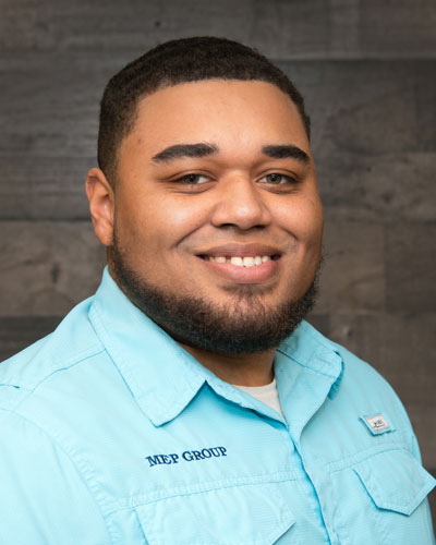Malik Rascoe, CAD Technician Malik Rascoe, CAD Technician
